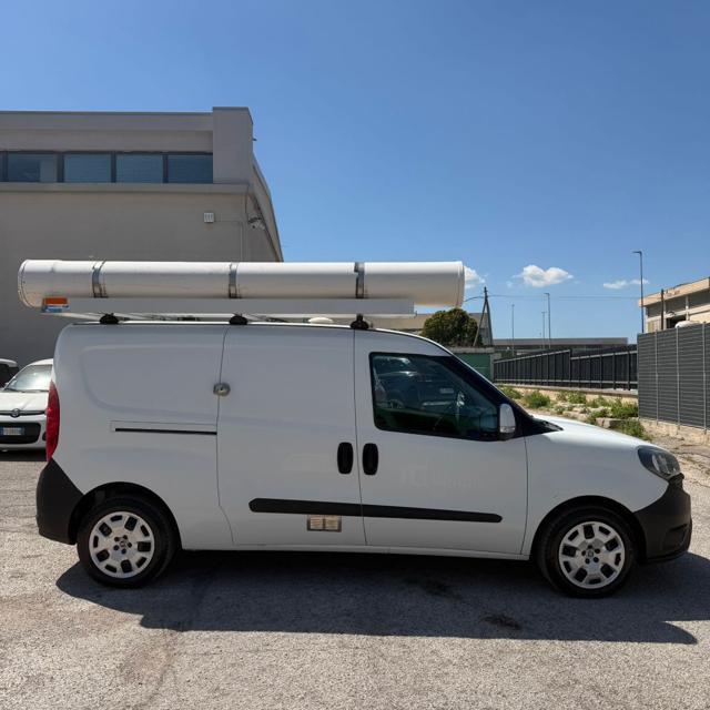 FIAT DOBLO MAXI 1.4 NATURAL POWER FURGONE SX- 2018