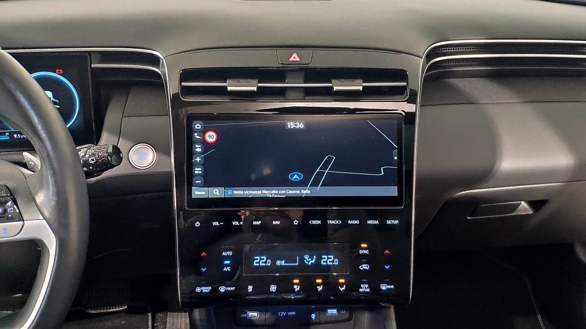 HYUNDAI Tucson 1.6 Phev 4Wd Aut. Exellence