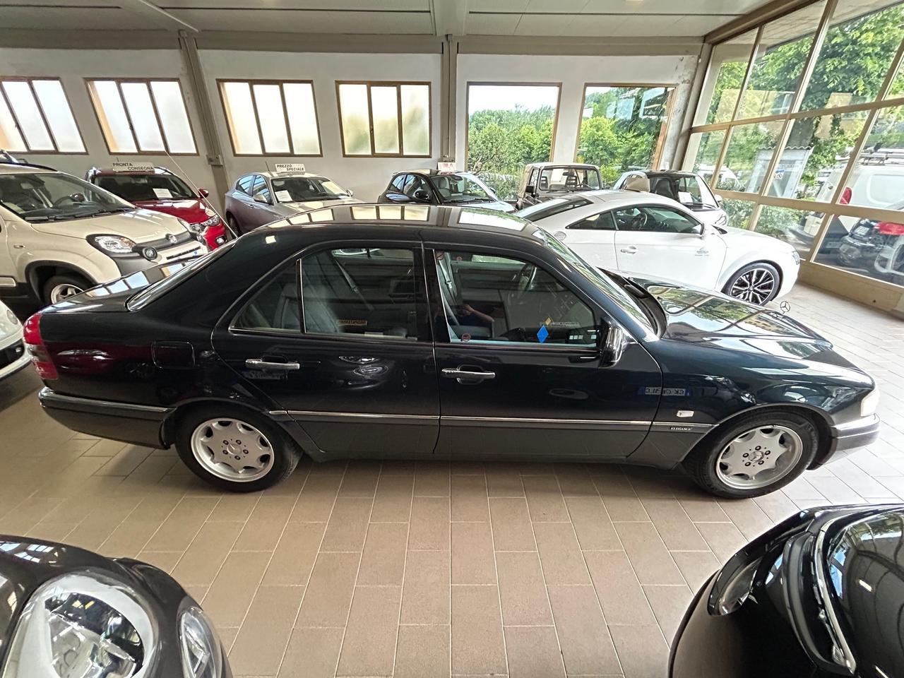 Mercedes-Benz C 200 Kompressor Elegance