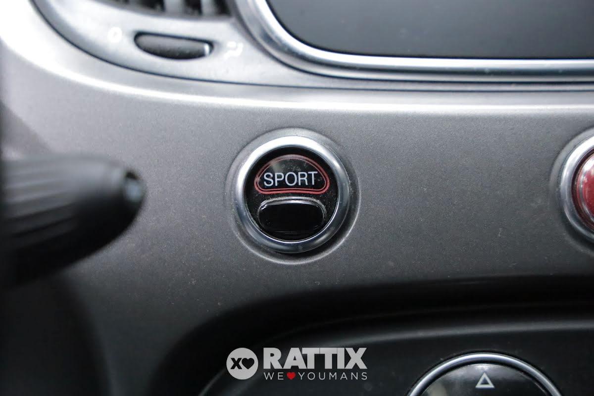 Abarth 595 Turismo 1.4 t-jet 165CV 70 Anniversario + tetto apribile