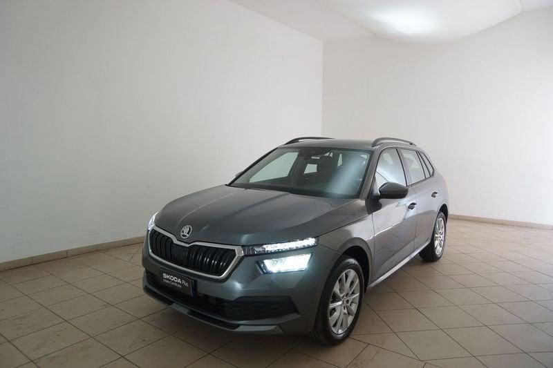 Skoda Kamiq 1.0 TSI Ambition