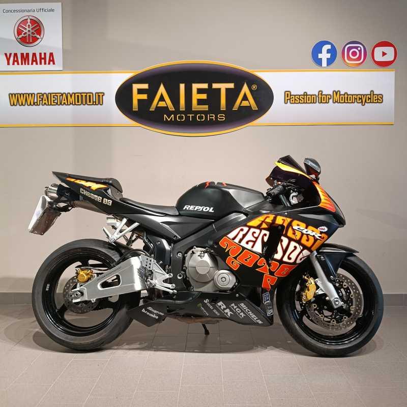 Honda CBR 600 RR - 2005