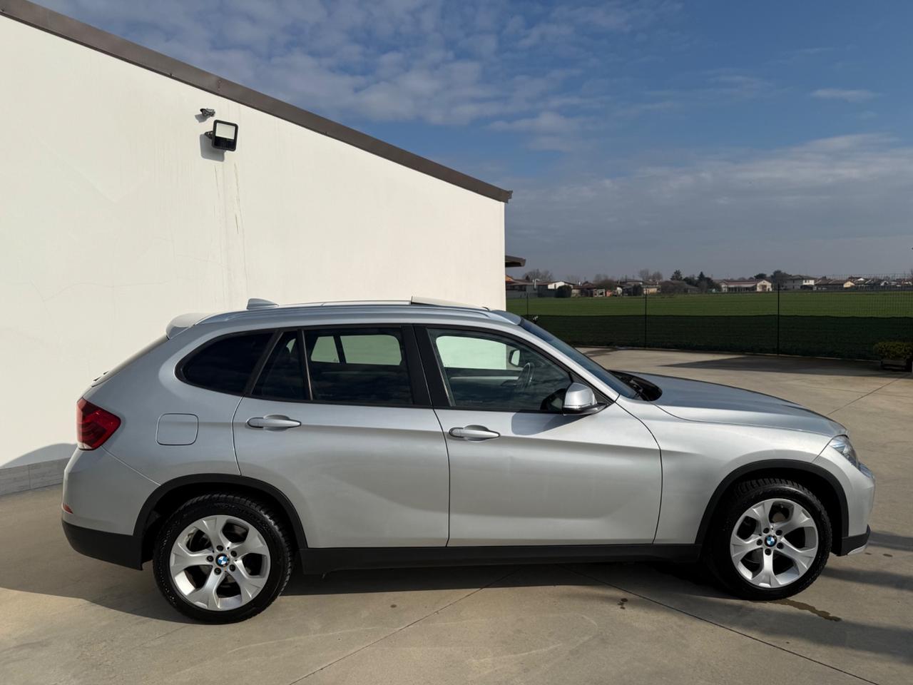 Bmw X1 xDrive18D pari al nuovo