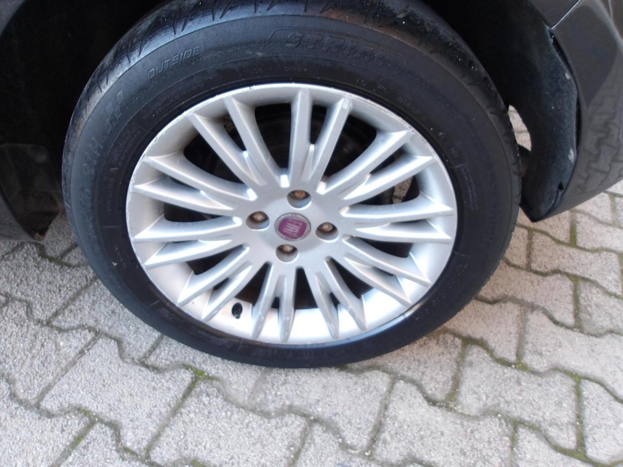 FIAT BRAVO 1.6 mjt Dynamic 120cv