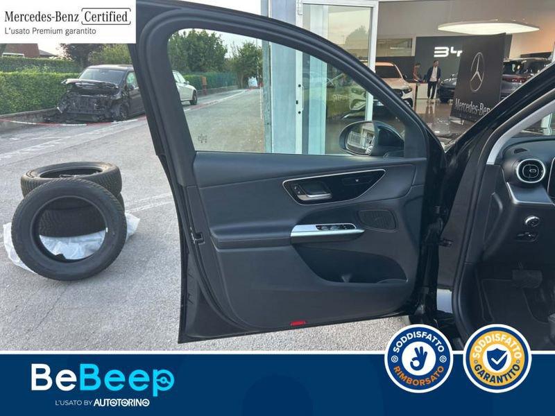 Mercedes-Benz GLC 220 D ADVANCED 4MATIC AUTO