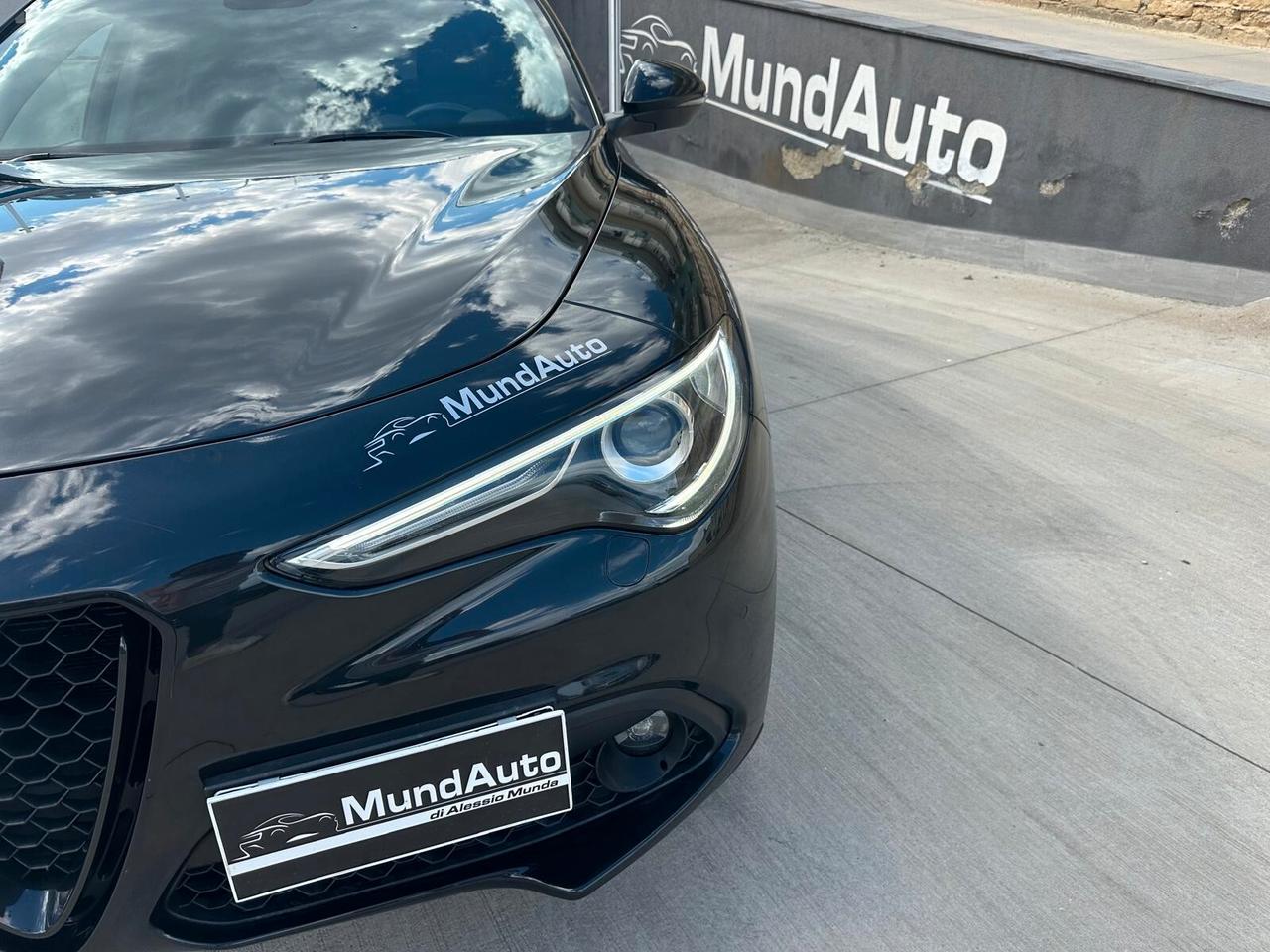 Alfa Romeo Stelvio 2.2 Turbodiesel 190 CV AT8 Q4 Sprint