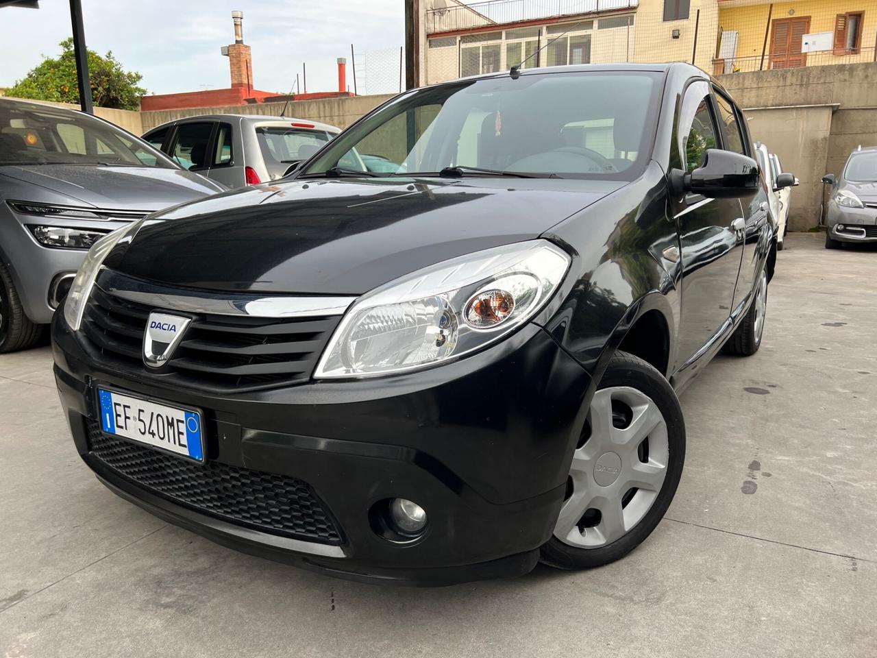 Dacia Sandero 1.4 8V GPL Lauréate