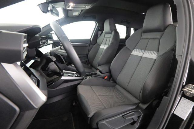 AUDI A3 A3 SPB 40 TFSI e S tronic S line edition