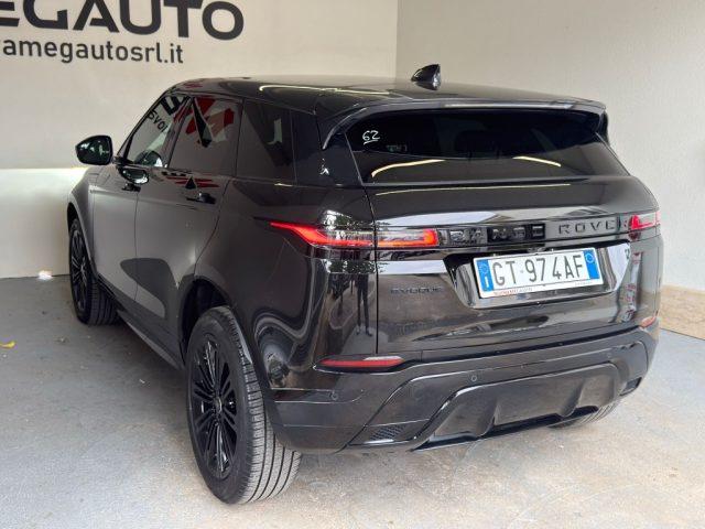 LAND ROVER Range Rover Evoque 2.0D I4 204 CV AWD Auto Dynamic SE
