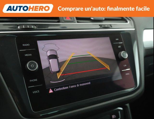 VOLKSWAGEN Tiguan 1.6 TDI SCR Business BlueMotion Technology