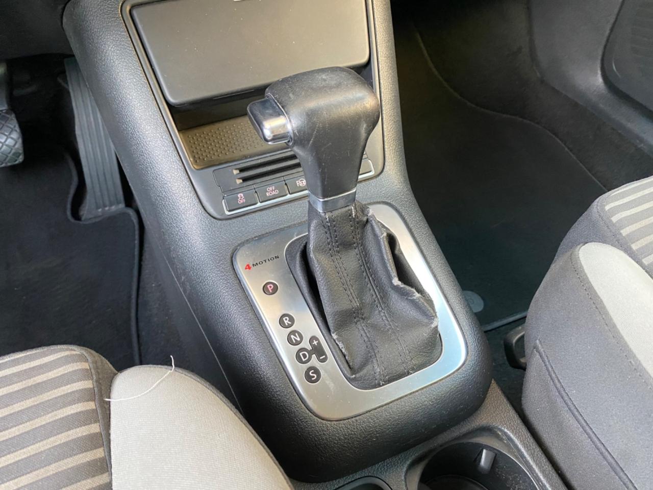 Volkswagen Tiguan 2.0 Diesel Automatica