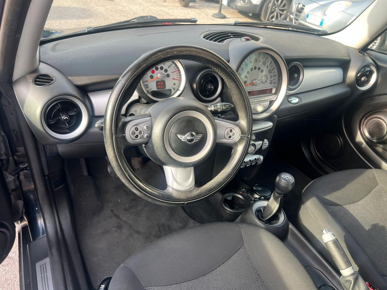 Mini 1.6 16V Cooper Chili