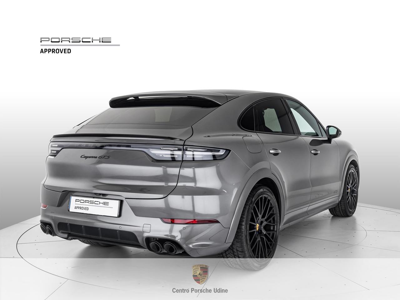 Porsche Cayenne coupe 4.0 gts tiptronic
