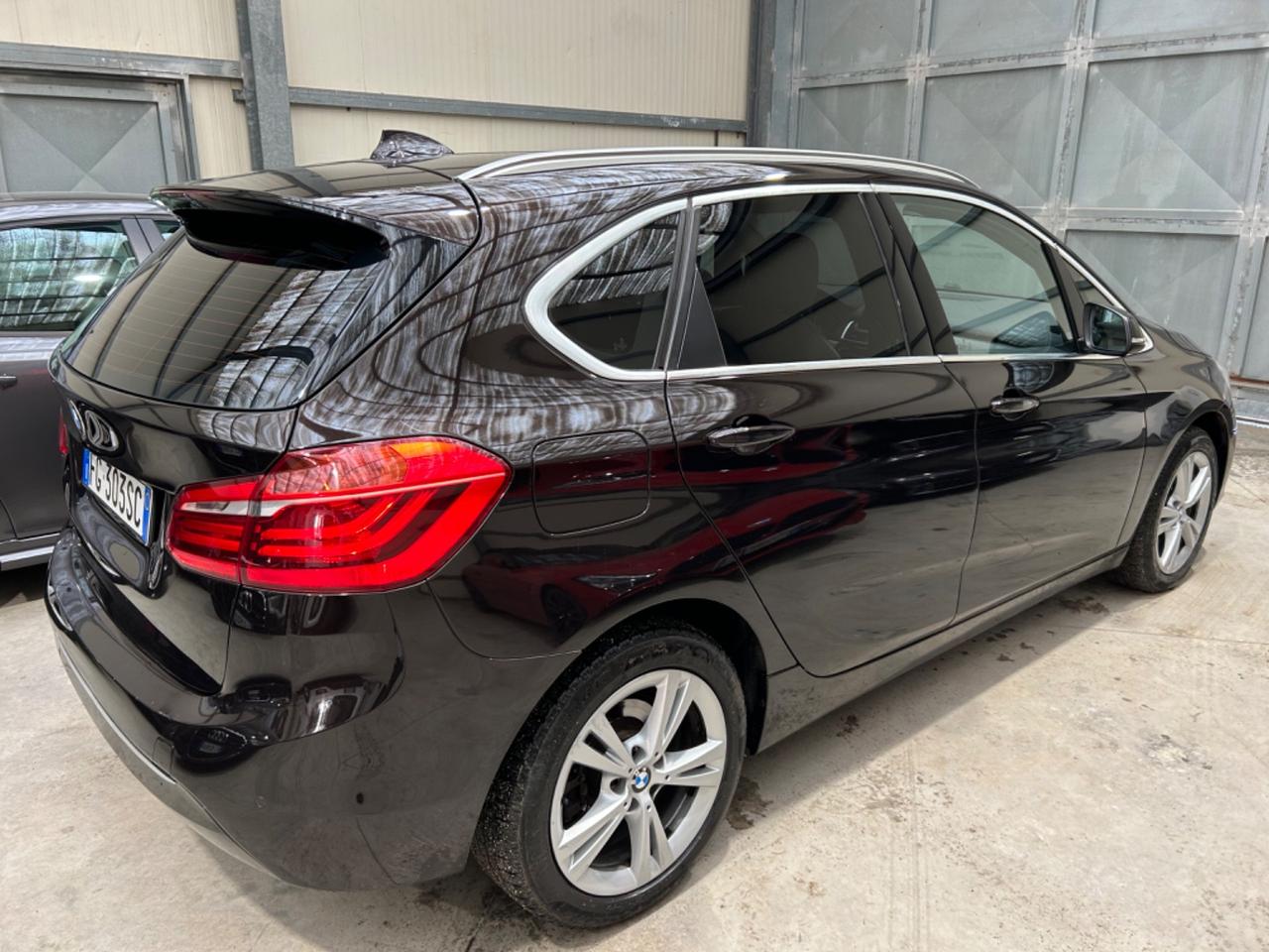 Bmw 2er Active Tourer Xdrive