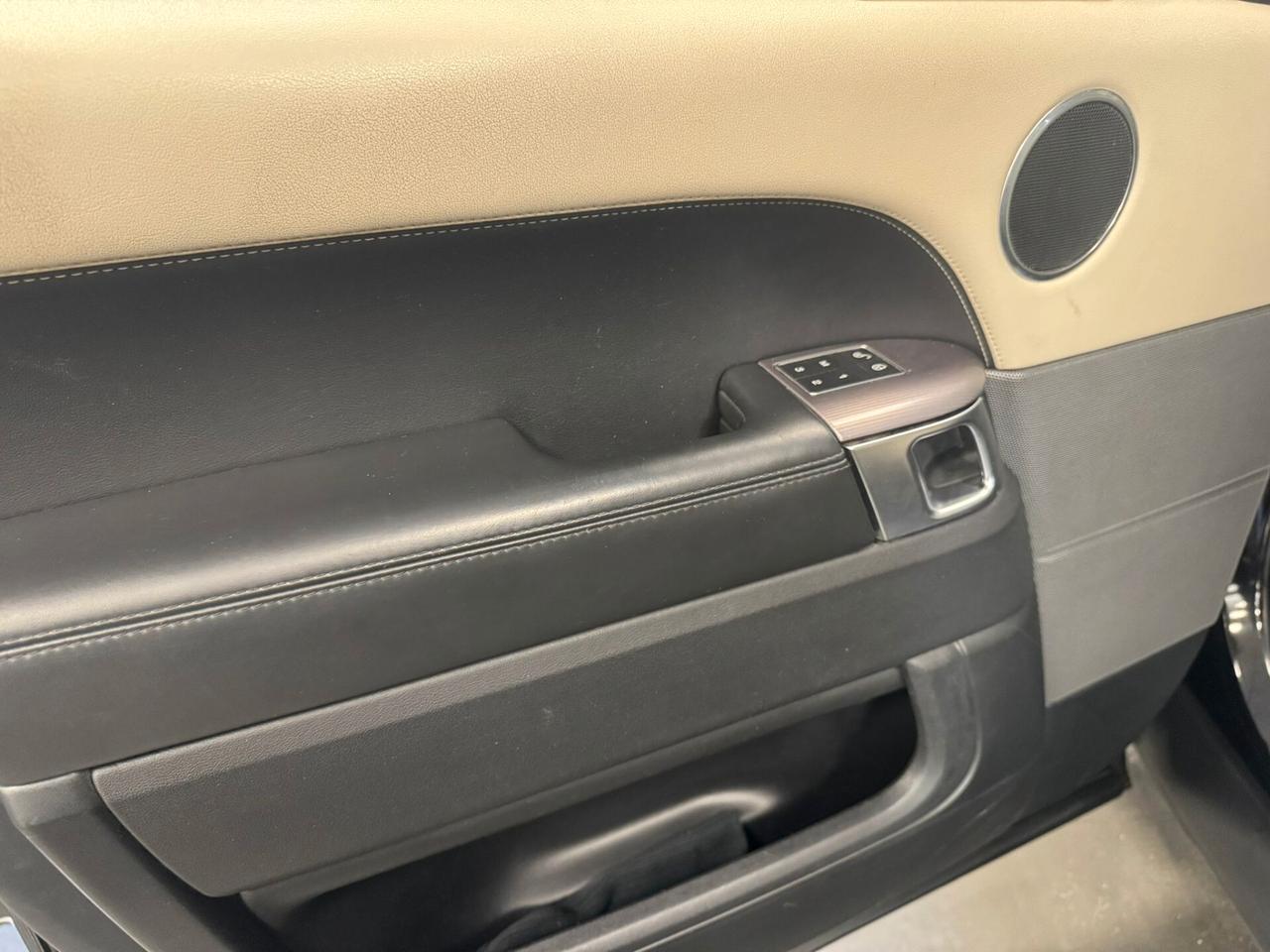 Land Rover Range Sport 3.0 SDV6 HSE Dynamic