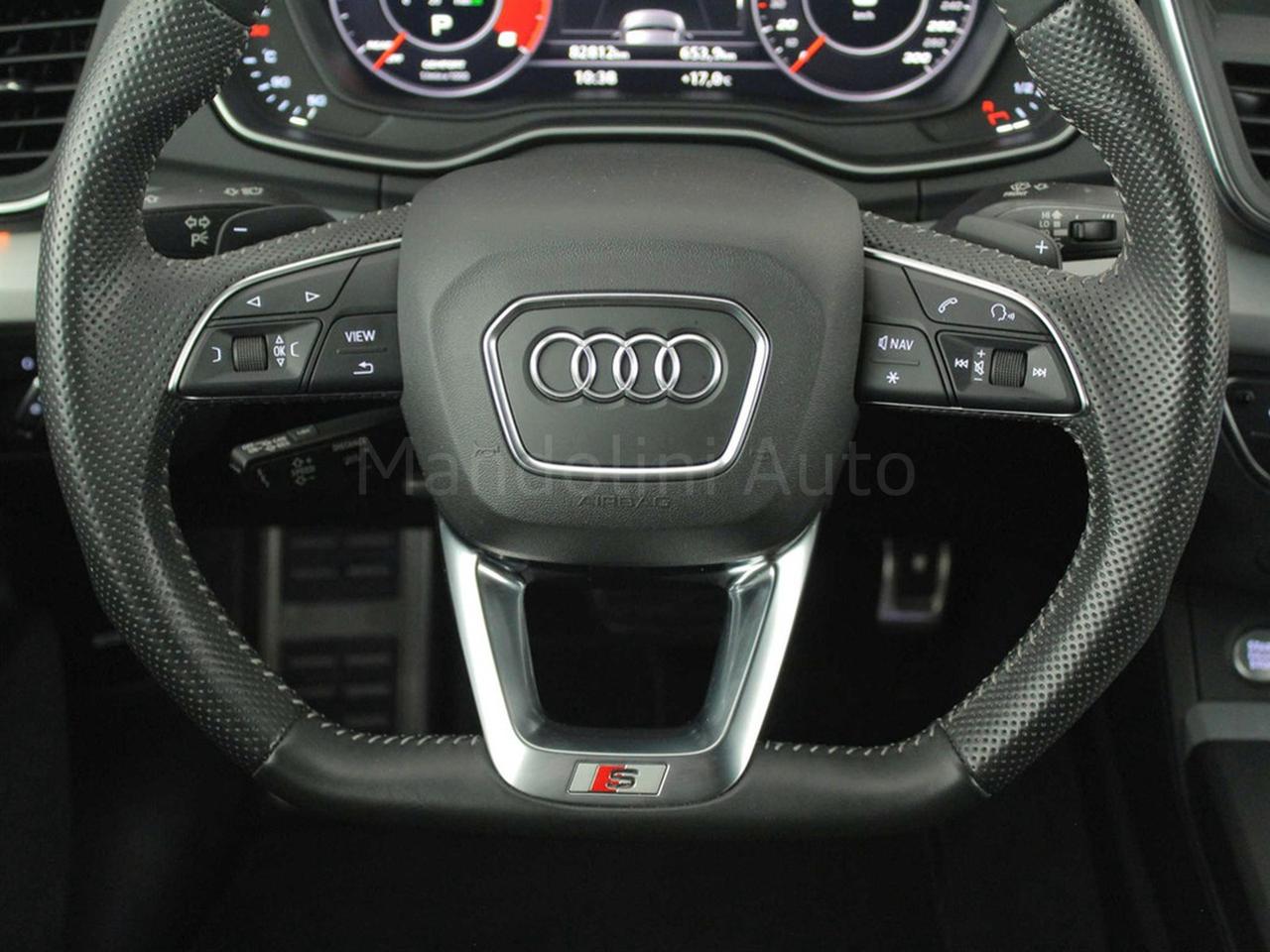 Audi Q5 40 2.0 tdi 190cv s line plus quattro s tronic