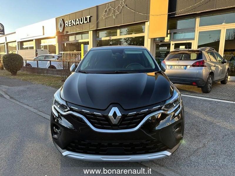 Renault Captur Hybrid E-Tech 145 CV Intens