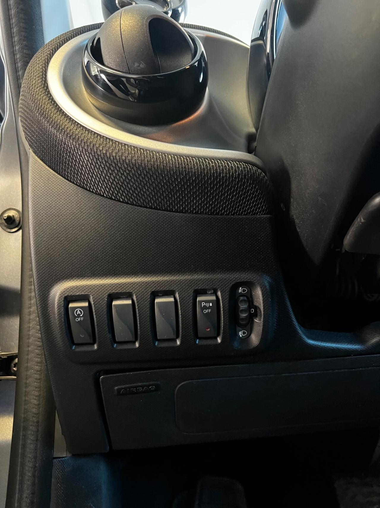 Smart ForFour 70 1.0 twinamic Passion GPL