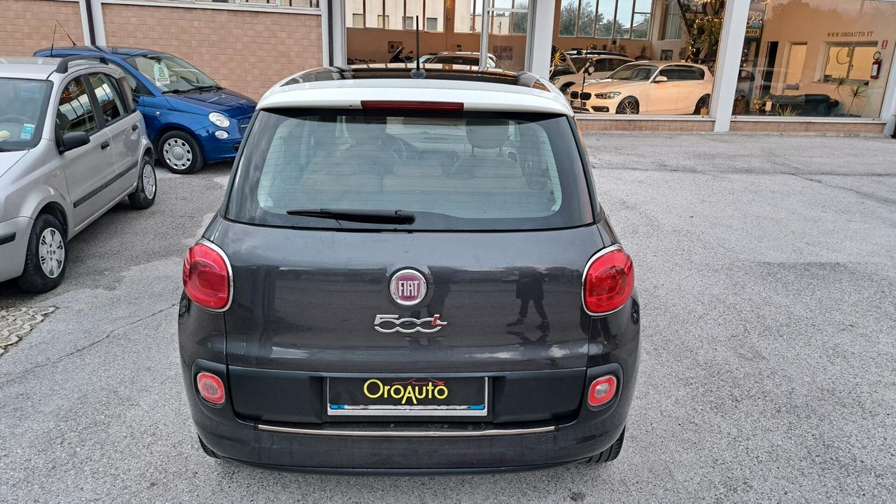 Fiat 500L 1.3 Multijet TettoPanoramico UniProprietario...