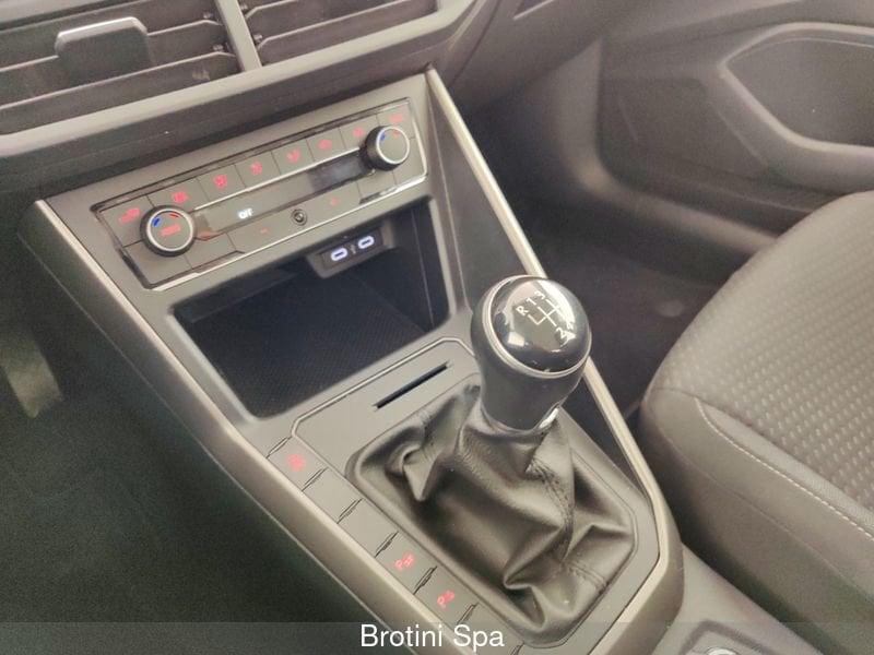 Volkswagen Polo 1.0 TSI Comfortline