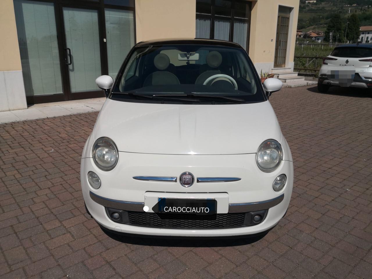Fiat 500 1.3 Multijet Neopatentati