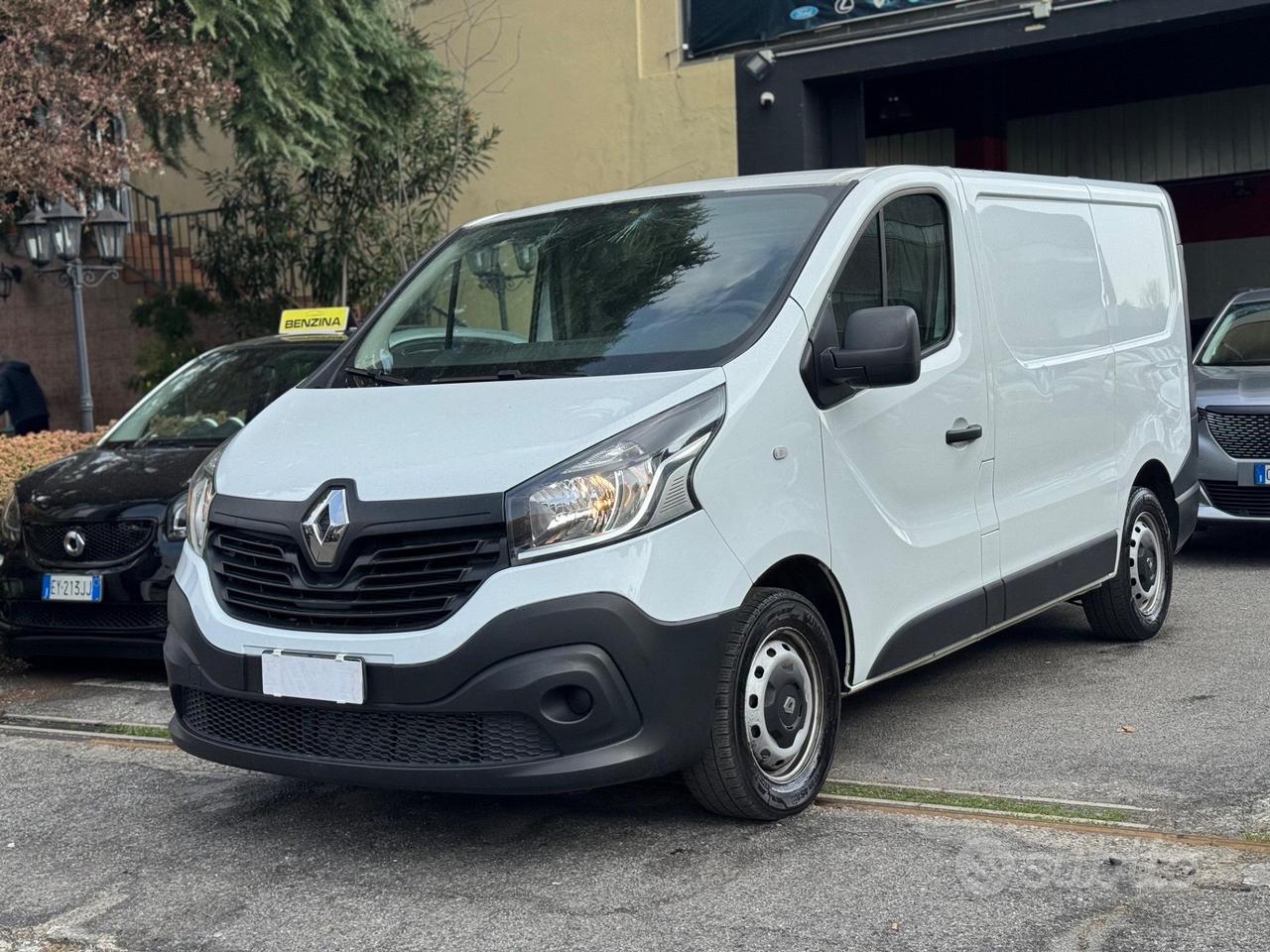 Renault Trafic T29 1.6 dCi 95CV S&S PC-TN Zen Heav