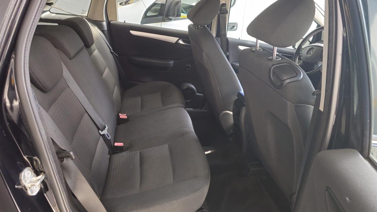 Mercedes B180 Diesel Unico proprietario