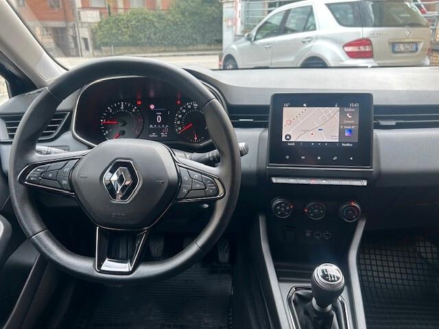 Renault Clio Blue dCi 85 CV 5 porte Intens