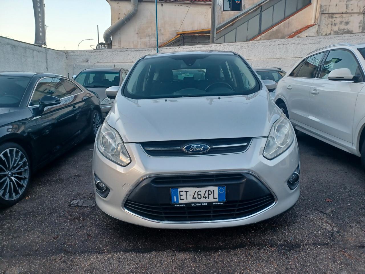 Ford C-Max 1.6 TDCi 115CV UNICO PROPRIETARIO