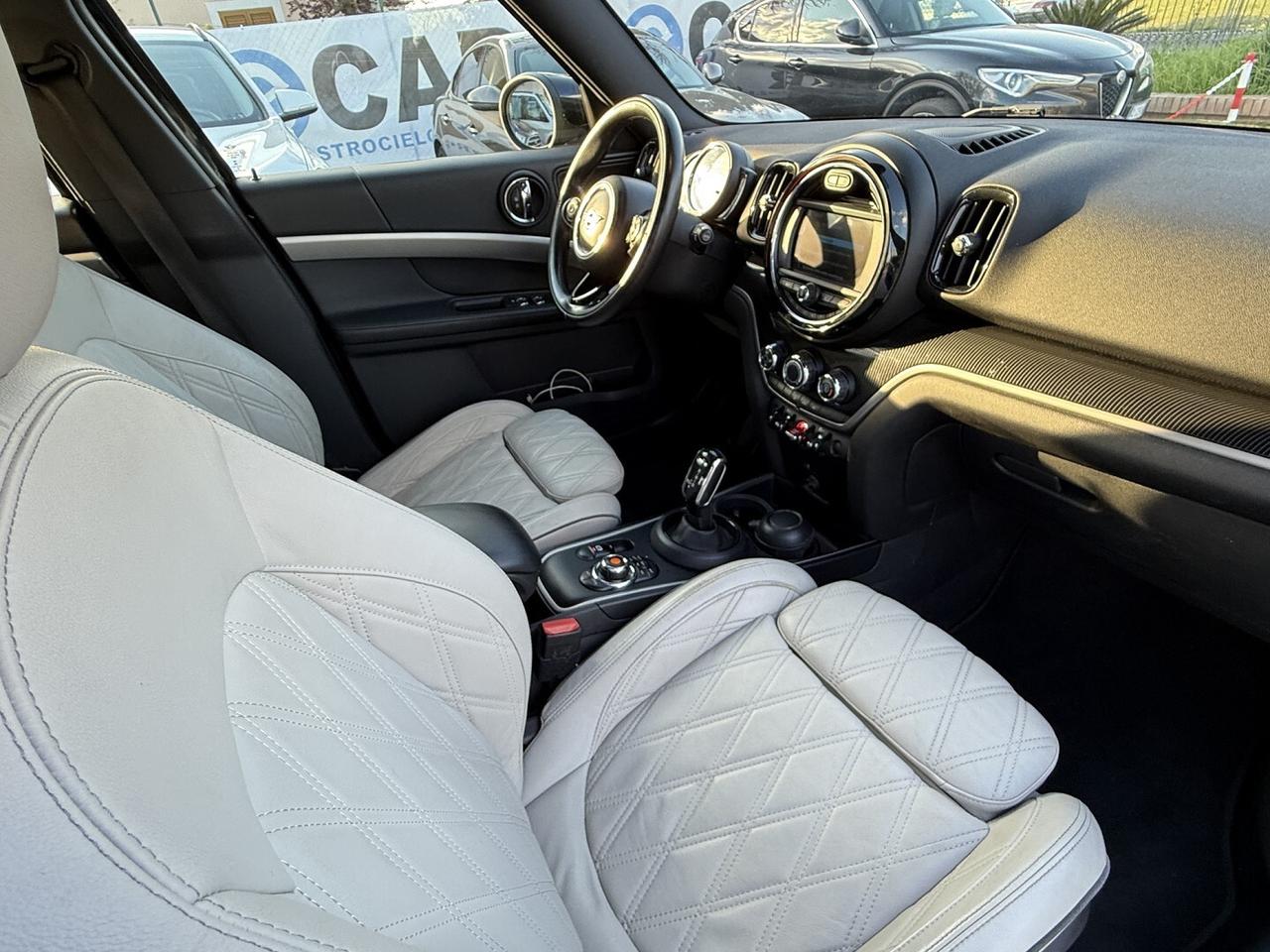 MINI COUNTRYMAN COOPER DIESEL STUPENDA