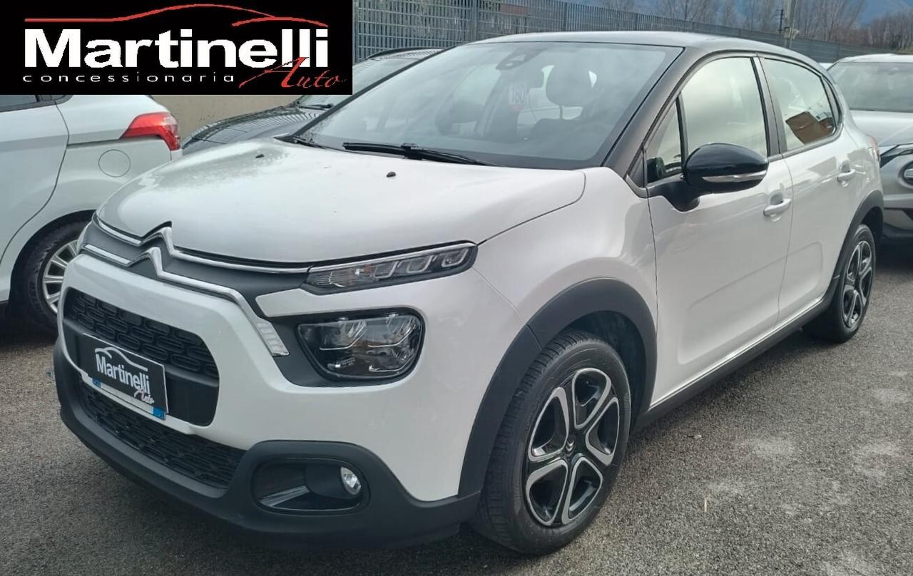 Citroen C3 PureTech 82 GPL Shine