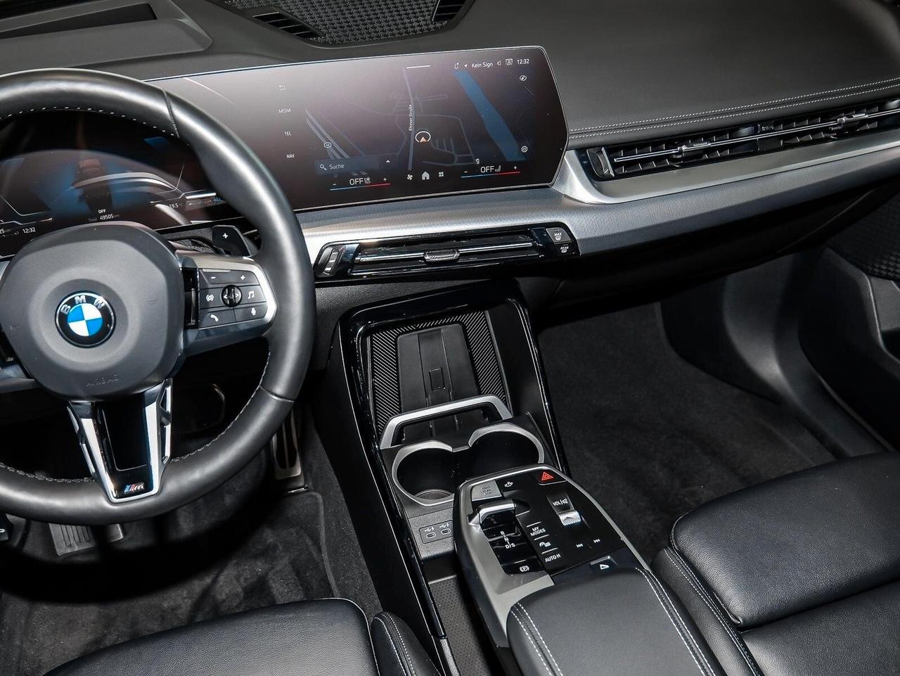 Bmw X1 xDrive 23d Msport m sport TETTO HEAD UP DISPLAY HARMAN KARDON