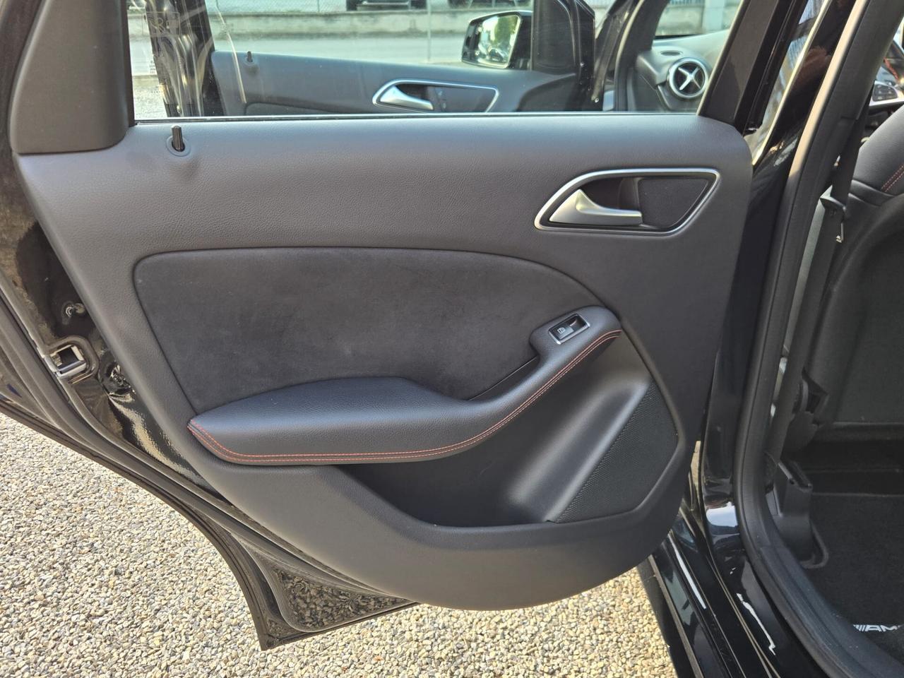 Mercedes-benz B 200 d Premium TETTO E GANCIO TRAINO