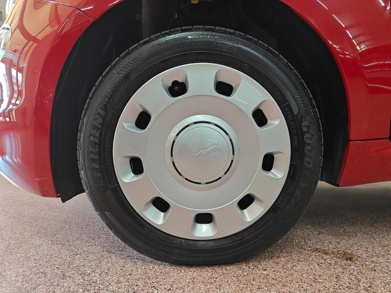 Fiat 500 1.0 Hybrid