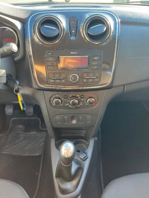 Dacia Sandero 1.0 sce Essential 75cv