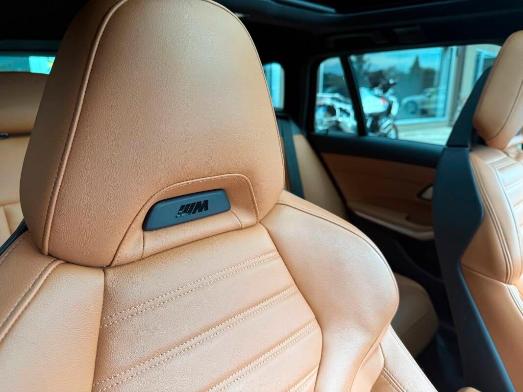 BMW Serie 3 Touring 330d mhev 48V Msport auto