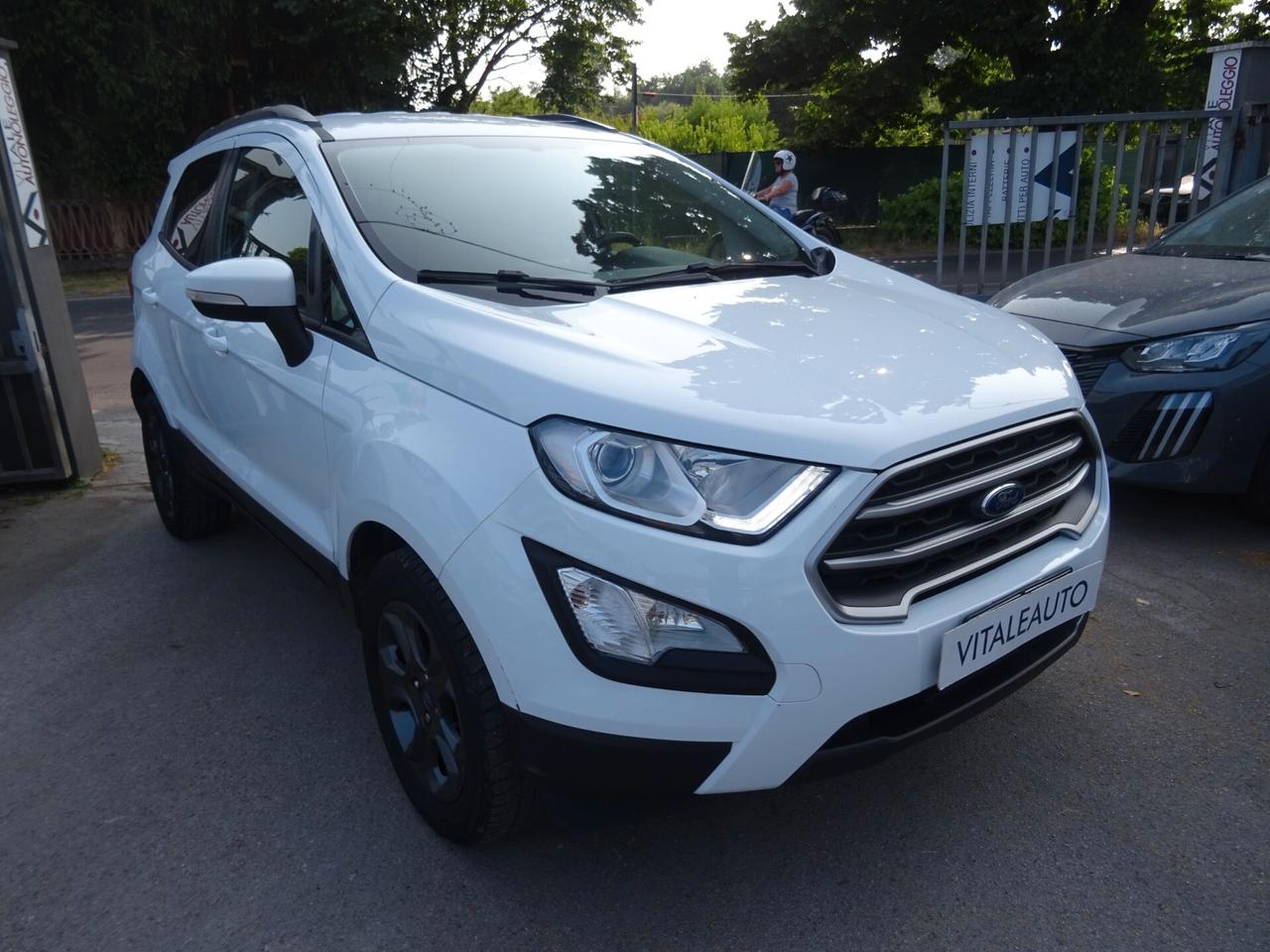 Ford EcoSport 1.5 TDCi 100 CV Start&Stop ST-Line