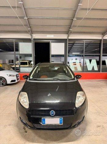 Fiat Grande Punto 1.2 Dynamic