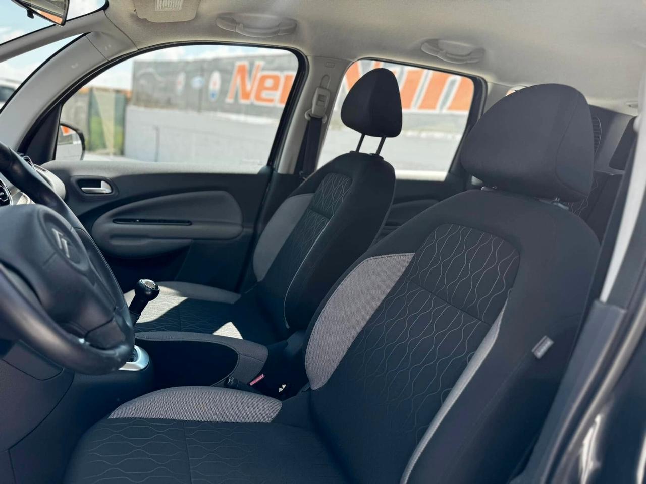 Citroen C3 Picasso 1.6 HDi 92 Exclusive 2013