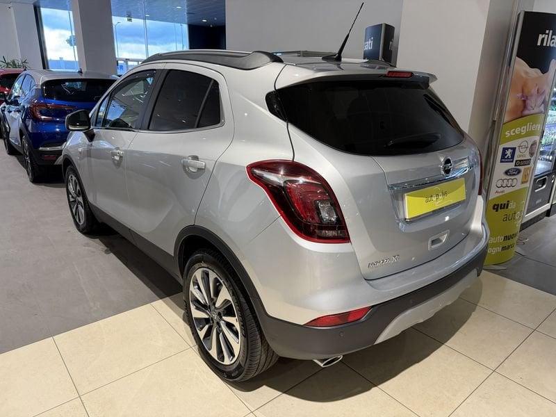 Opel Mokka X 1.6 CDTI Innovation 110cv S&S 4x2 MT6