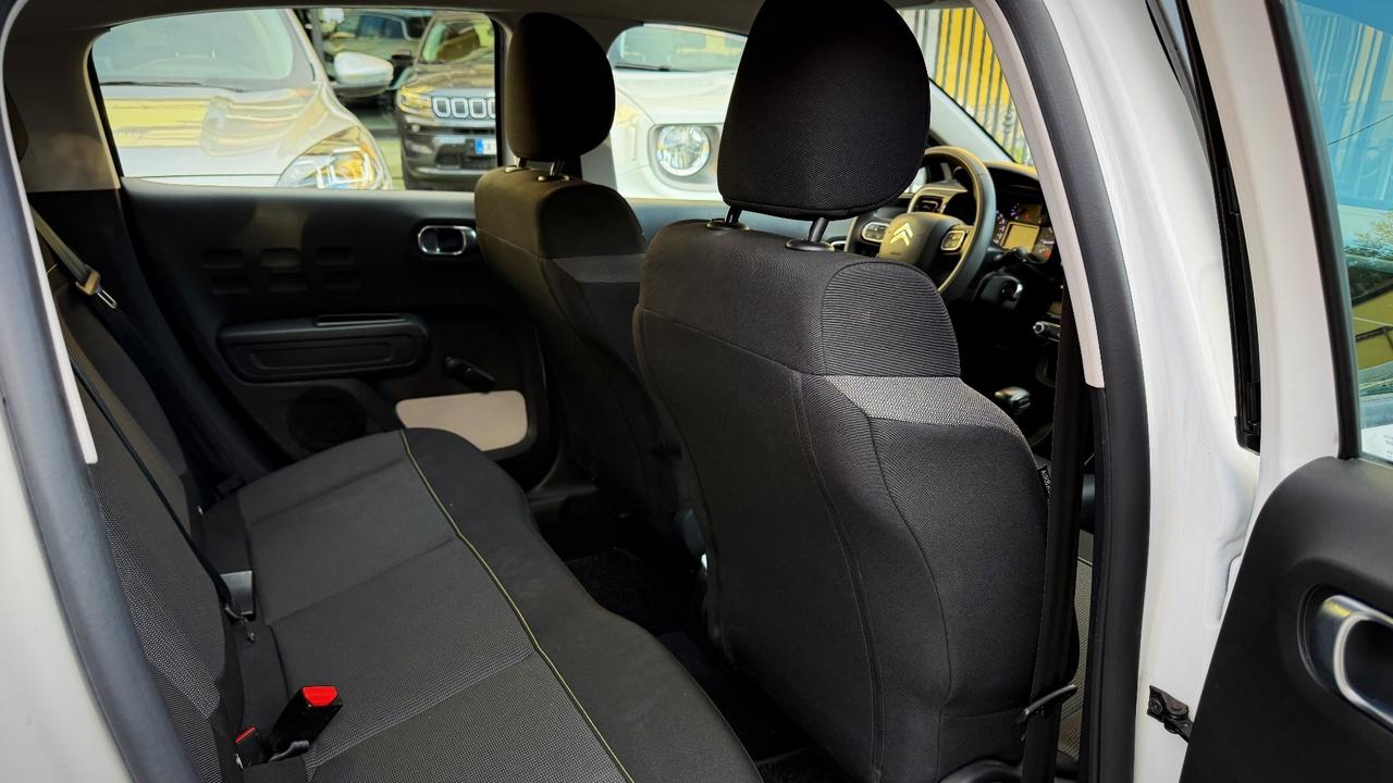 Citroen C3 1.5 Hdi Shine - 2022