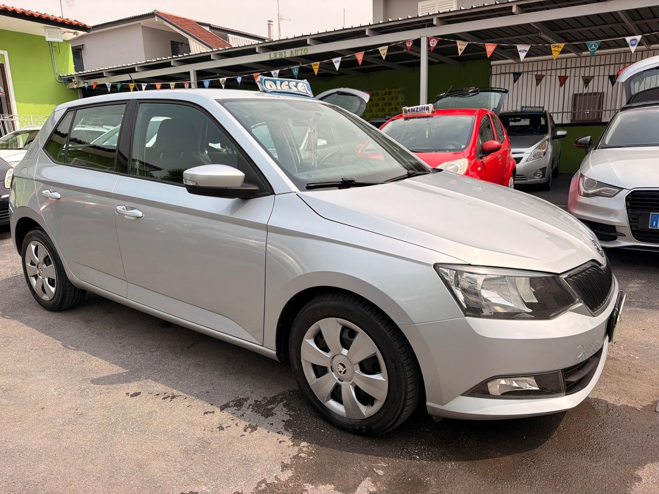 Skoda Fabia 1.4 TDI 75 CV STYLE 06/2016