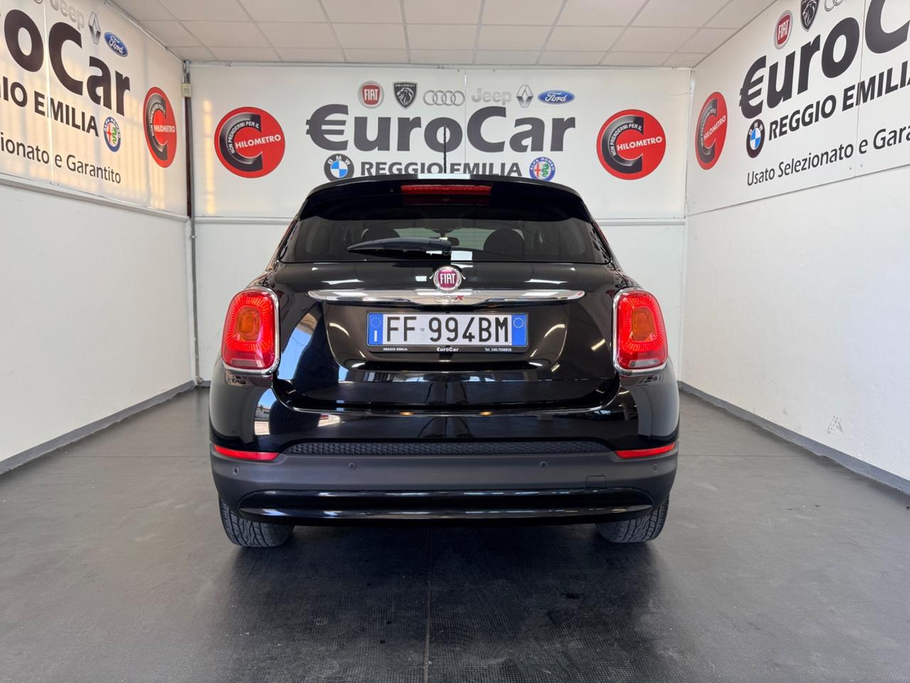 Fiat 500X 1.6 MJT 120 CV Lounge NEOPATENTATI 10/2016 Euro 6