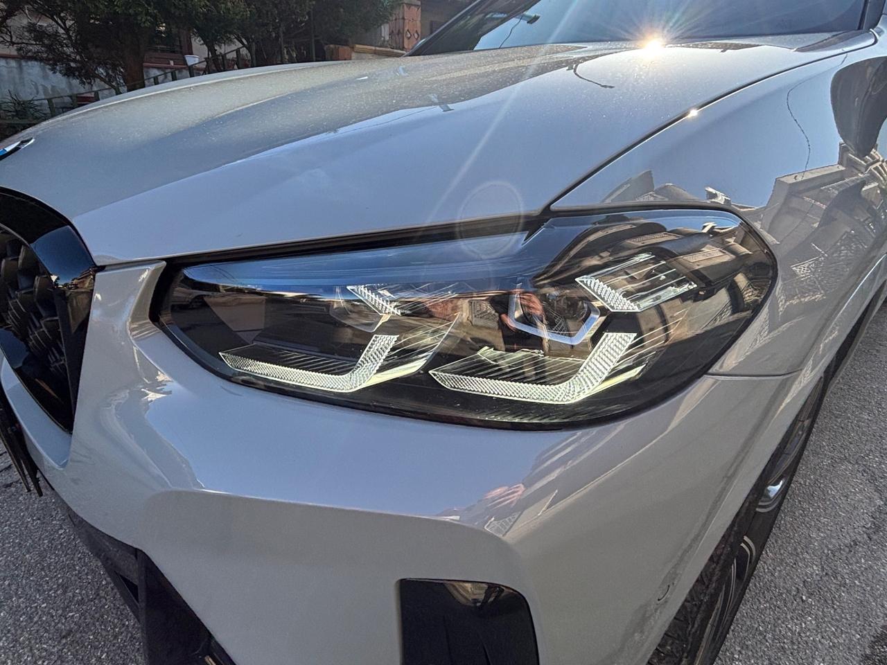 Bmw X4 M xDrive30d b-turbo 286 cv Msport