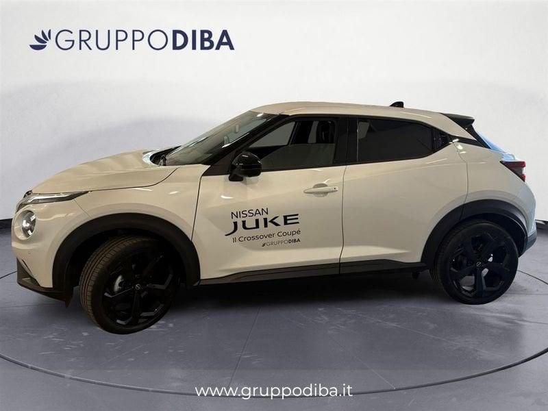 Nissan Juke TEKNA DCT