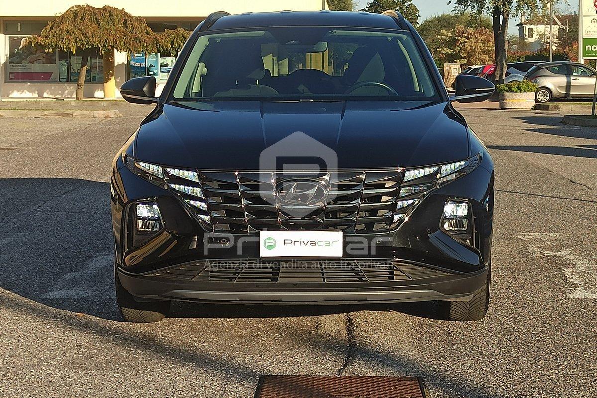 HYUNDAI Tucson 1.6 HEV aut. XLine