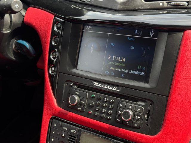 MASERATI GranTurismo 4.2 V8