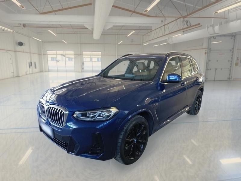 BMW X3 XDRIVE 30E MSPORT AUTO SUV