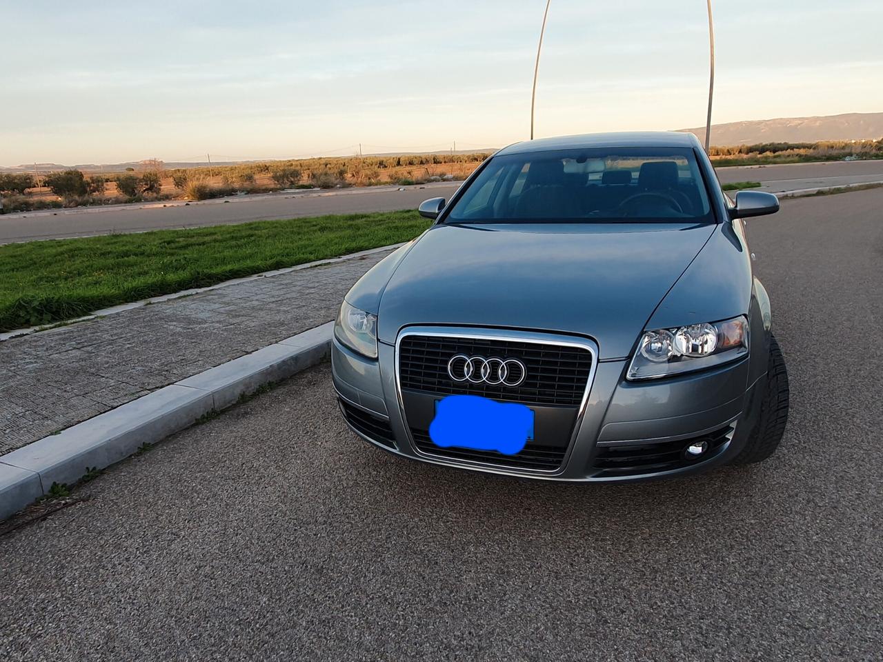 Audi A6 2.7 tdi 180cv manuale anno 06