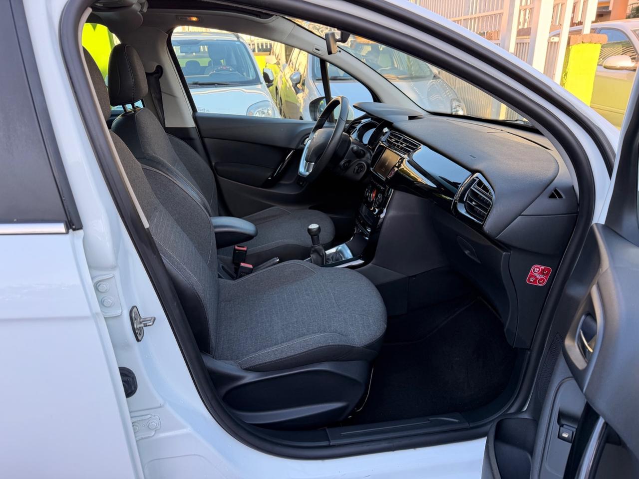 Citroen C3 BlueHDi 75 Exclusive 06/2016